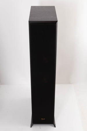 Top view of a used Klipsch RP-6000F Floorstanding Speaker in Ebony
