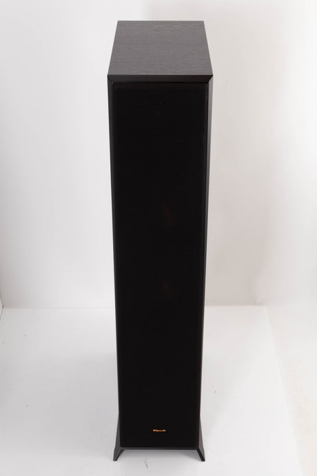 Top view of a used Klipsch RP-6000F Floorstanding Speaker in Ebony