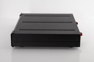 Side view of a used Krell KAV-300i Integrated Amplifier