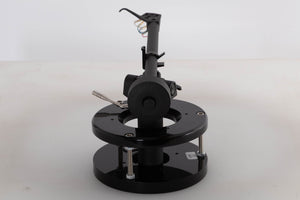 Rear of a used Linn Akito MK3B Tonearm in a black finish