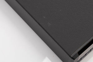 Close up view of a used Linn Genki CD Player