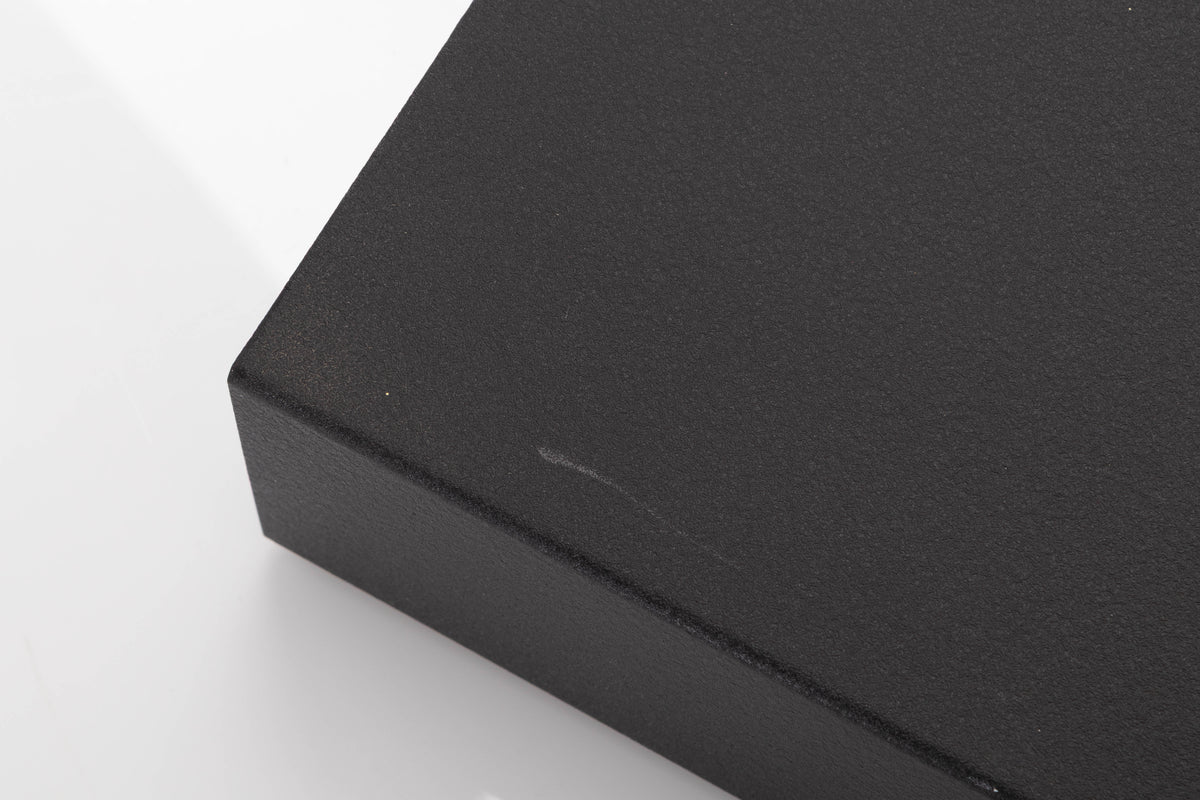 Close up view of a used Linn Genki CD Player