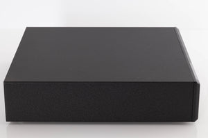 Side view of a used Linn Genki CD Player