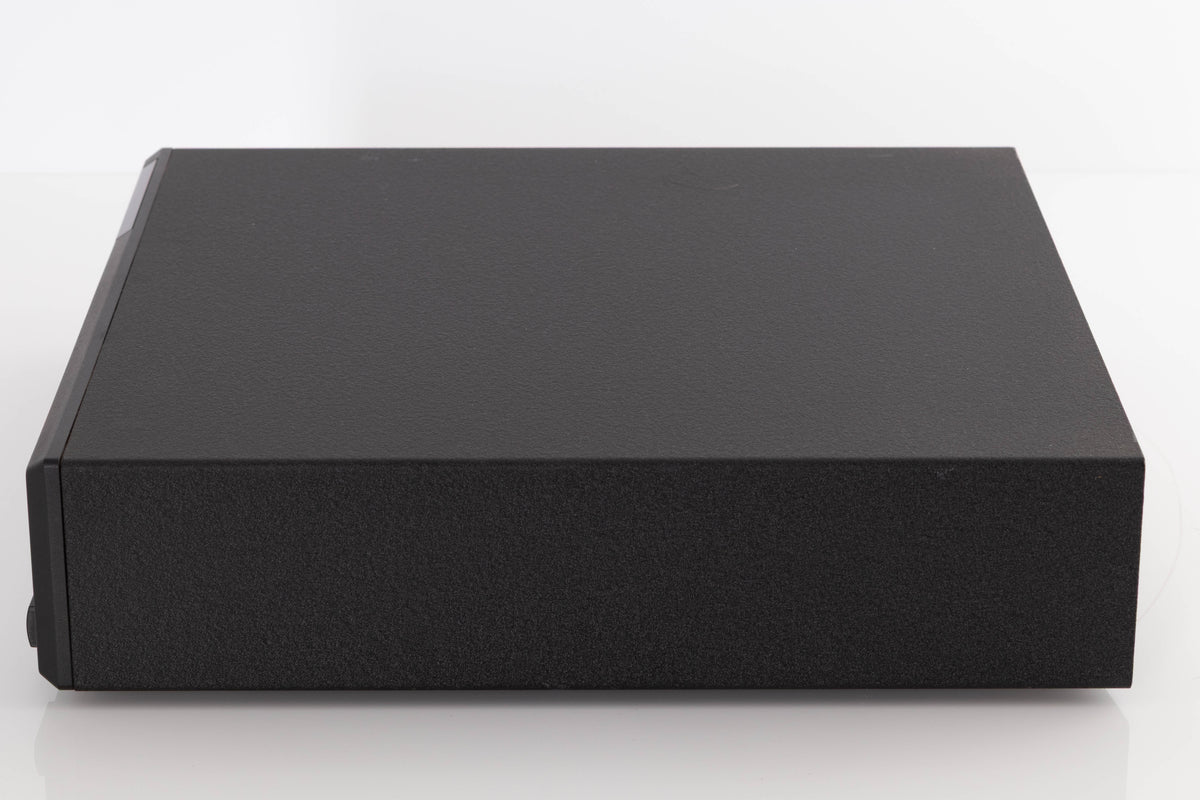 Side view of a used Linn Genki CD Player