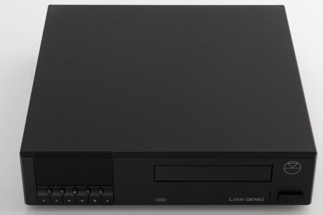 Top view of a used Linn Genki CD Player