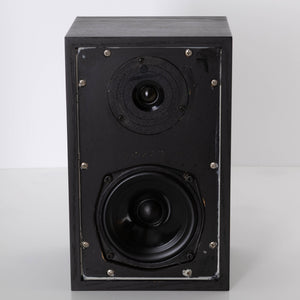 Linn Kan Standmount Speakers - Black