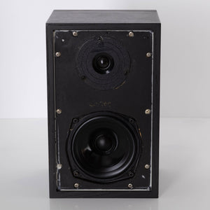 Linn Kan Standmount Speakers - Black