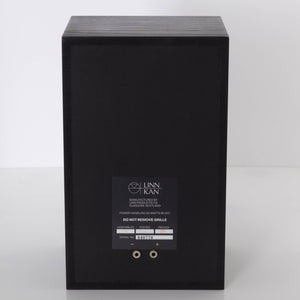 Linn Kan Standmount Speakers - Black