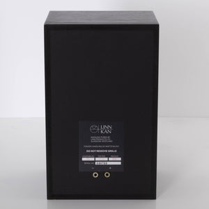 Linn Kan Standmount Speakers - Black