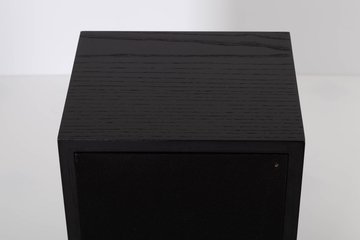 Linn Kan Standmount Speakers - Black