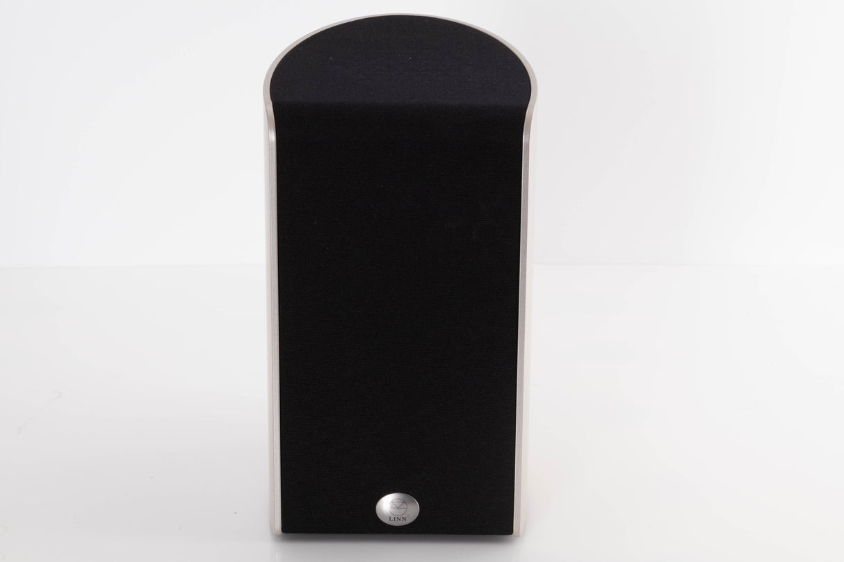 Front view of a used Linn Kiko Digital Streaming System in a Champagne finish