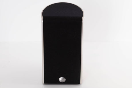Front view of a used Linn Kiko Digital Streaming System in a Champagne finish