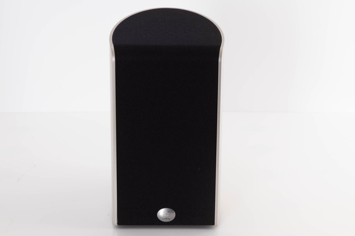 Front view of a used Linn Kiko Digital Streaming System in a Champagne finish