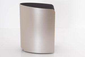 Left side view of a used Linn Kiko Digital Streaming System in a Champagne finish