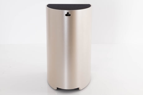Rear view of a used Linn Kiko Digital Streaming System in a Champagne finish