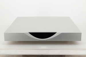 Front view of a used Linn Klimax DS1 Network Player in Silver finish