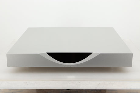 Front view of a used Linn Klimax DS1 Network Player in Silver finish