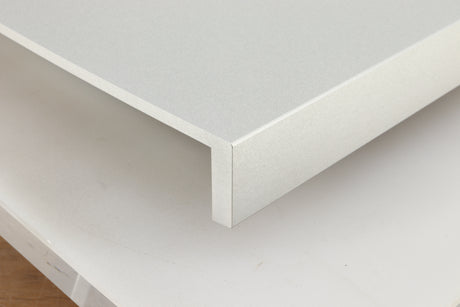 Rear right corner view of a used Linn Klimax DS1 Network Player in Silver finish