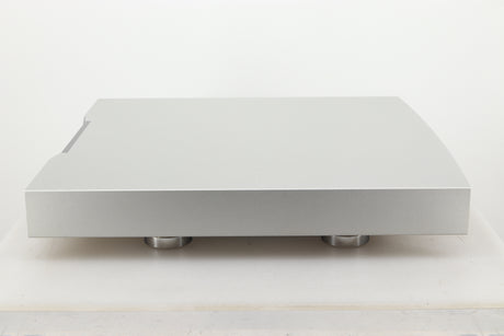 Side view of a used Linn Klimax DS1 Network Player in Silver finish