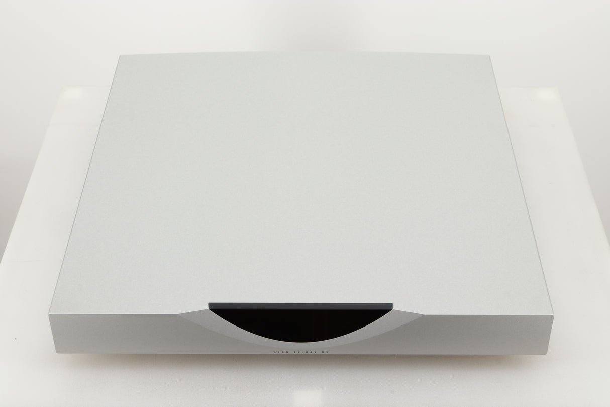 Top view of a used Linn Klimax DS1 Network Player in Silver finish