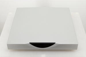 Top view of a used Linn Klimax DS1 Network Player in Silver finish