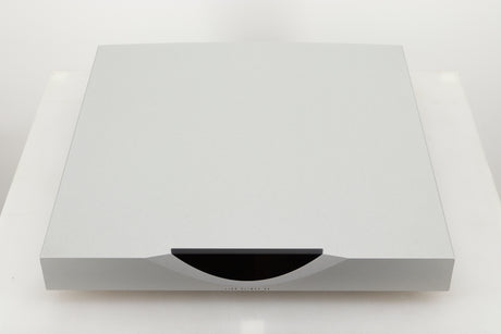Top view of a used Linn Klimax DS1 Network Player in Silver finish
