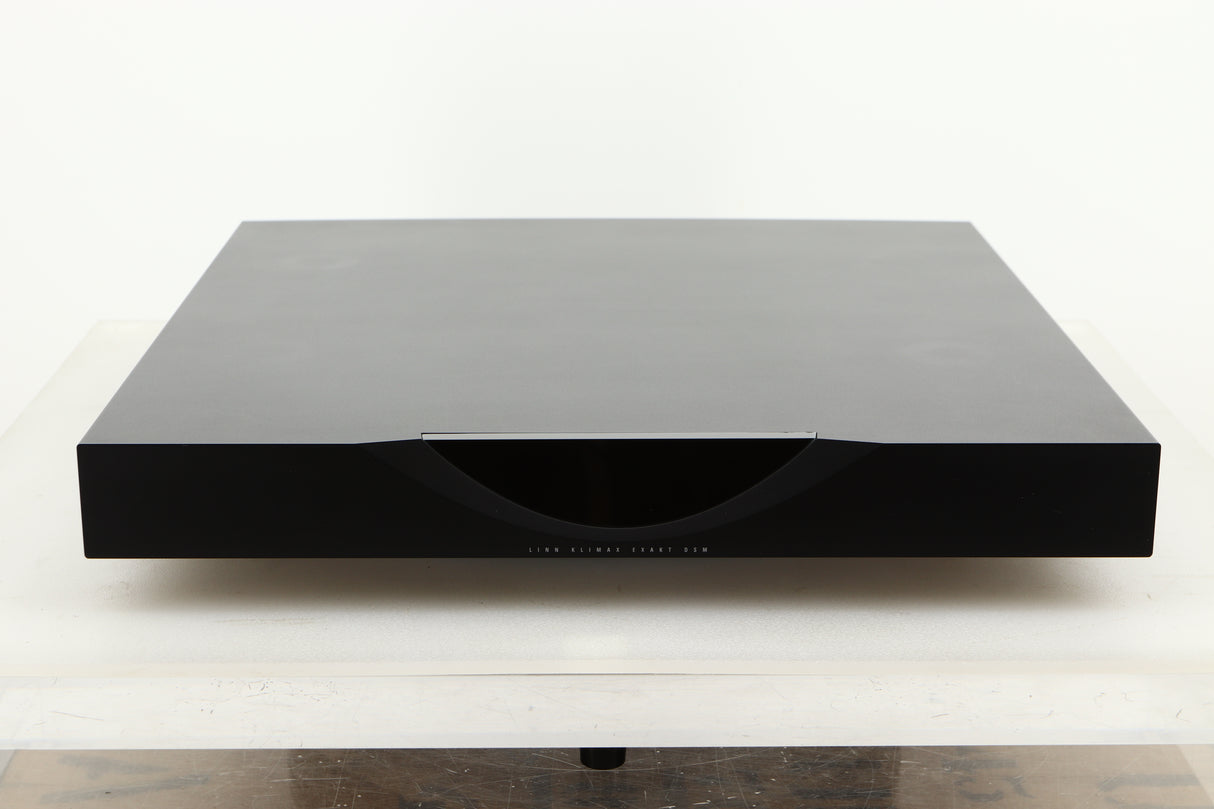 Front view of a used Linn Klimax Exakt DSM System Hub