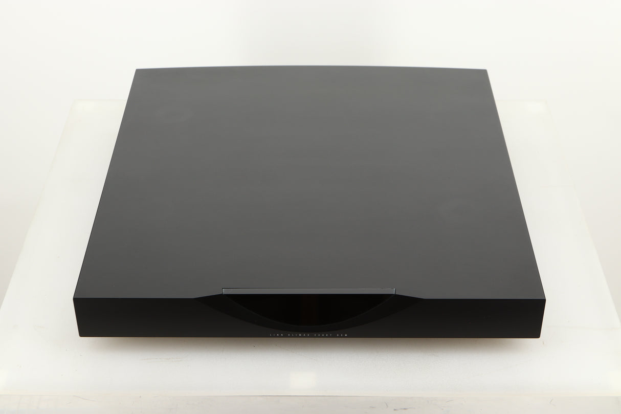 Top view of a used Linn Klimax Exakt DSM System Hub