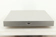 Front view of a used Linn Klimax Solo 500 Power Amplifier with Dynamik Power Supply
