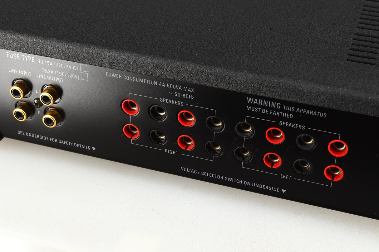 Linn LK100 Power Amplifier