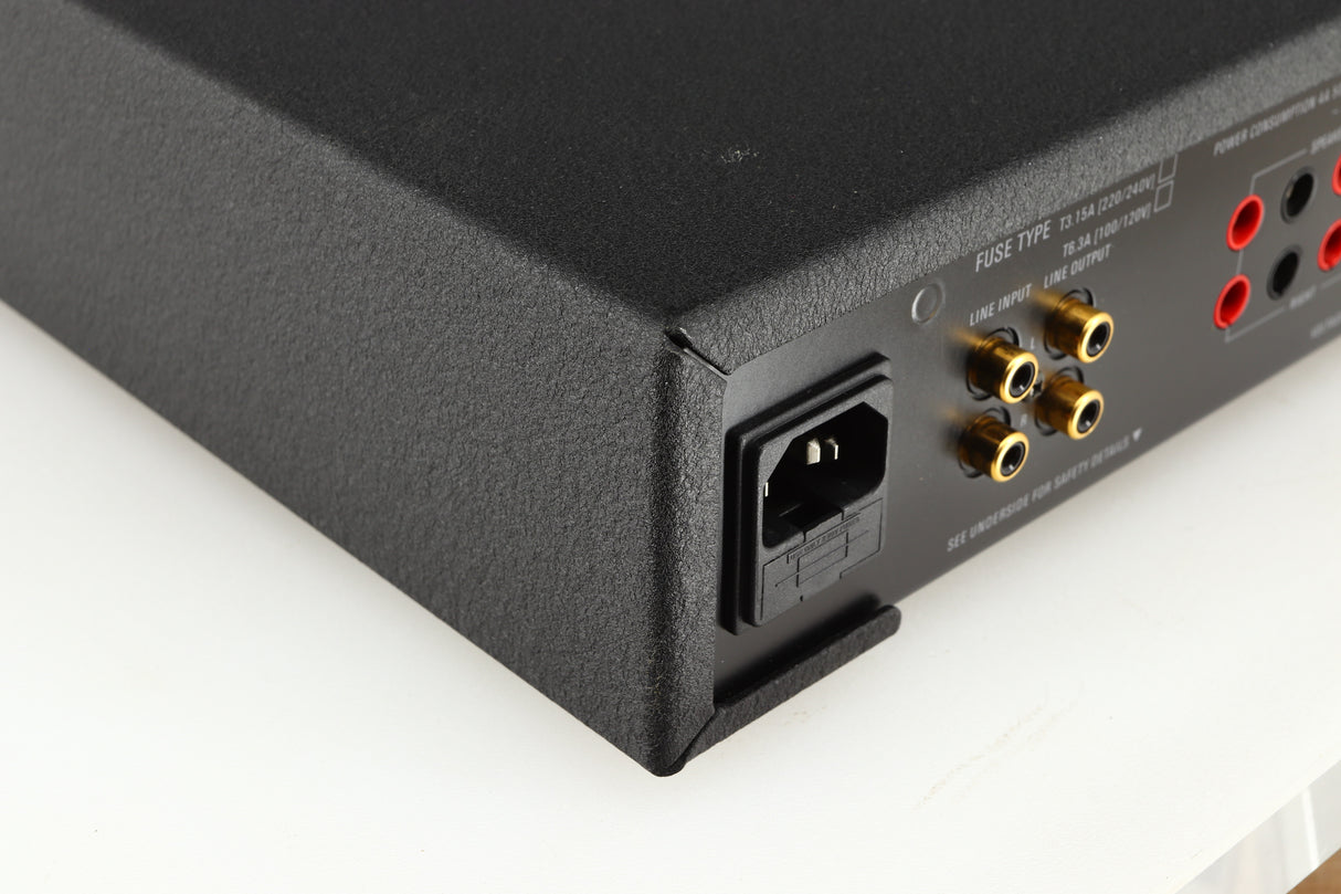 Linn LK100 Power Amplifier