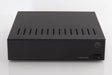 Front view of a used Linn LK85 Power Amplifier in a Black finish