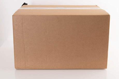Box of a Linn LP12 Turntable in Afromosia with Ittok LVII Tonearm and Ortofon 2M Bronze Cartridge