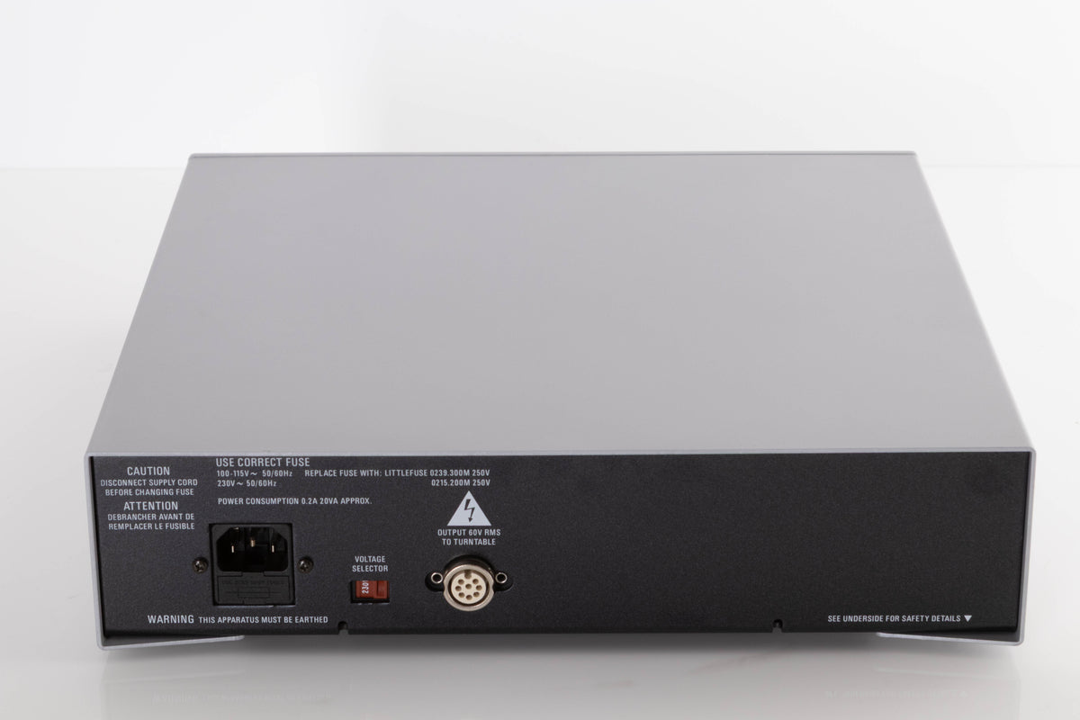 Rear view of a used Linn Lingo 2 Power Supply