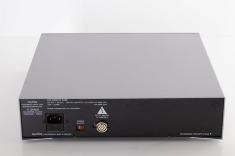 Rear view of a used Linn Lingo 2 Power Supply