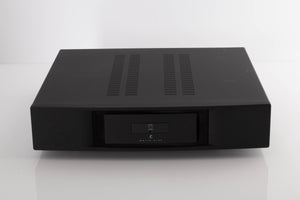 Front view of a used Linn Majik 6100 Power Amplifier