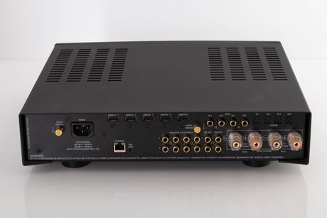 Rear view of a used Linn Majik DSM/1 Network Player