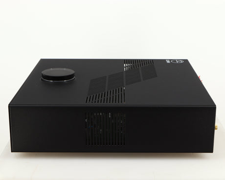 Right side view of a used Linn Majik DSM5 Network Music System in a black finish