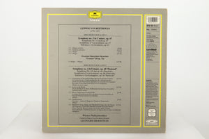 Ludwig Van Beethoven - Symphonies Nos. 5 & 6 "Pastoral" back
