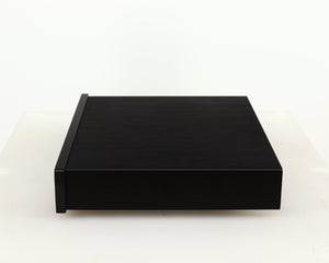 Right side view of a used Lumin D2 Network Streamer in a black finish