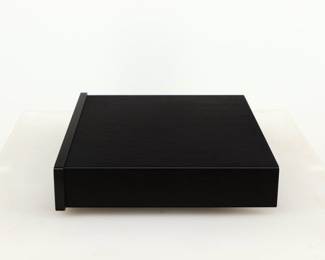 Right side view of a used Lumin D2 Network Streamer in a black finish