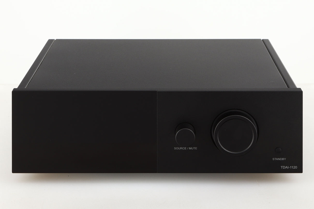 Lyngdorf TDAI-1120 Integrated Streaming System