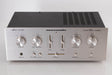 Front view of a used Marantz 1050 Integrated Amplifier