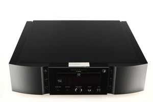 Top of a used Marantz 30th Anniversary SA-KI-PEARL SACD Player in a black finish