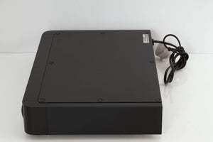 Right side view of a used Marantz CD-17 CD Player in a black finish