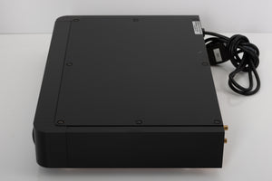 Right side view of a used Marantz CD-17 CD Player in a black finish