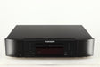 Front view of a used Marantz CD6007 CD Player in a black finish