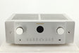 Front view of a used Marantz Cinema 60 AV Receiver in a silver finish