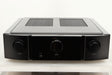 Front view of a used Marantz KI Ruby Integrated Amplifier in a black finish 