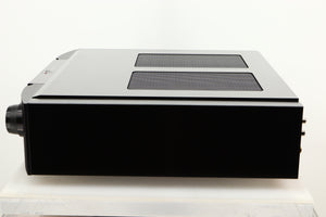 Right side view of a used Marantz KI Ruby Integrated Amplifier in a black finish 